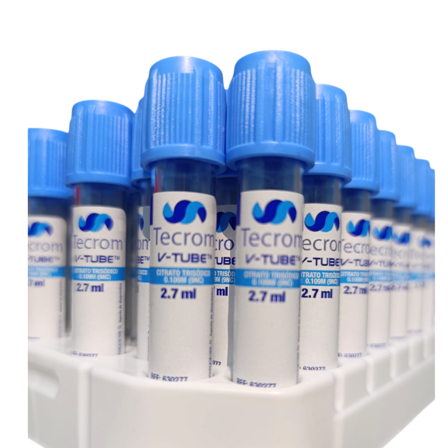 Tubo Vacutainer