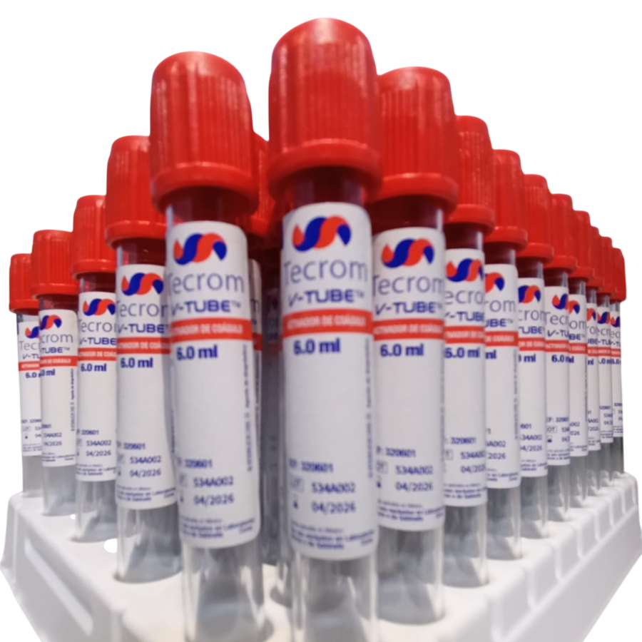 Tubo Vacutainer