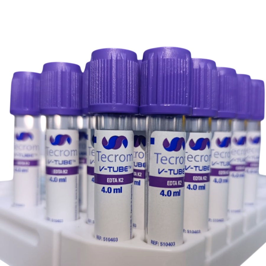Tubo Vacutainer