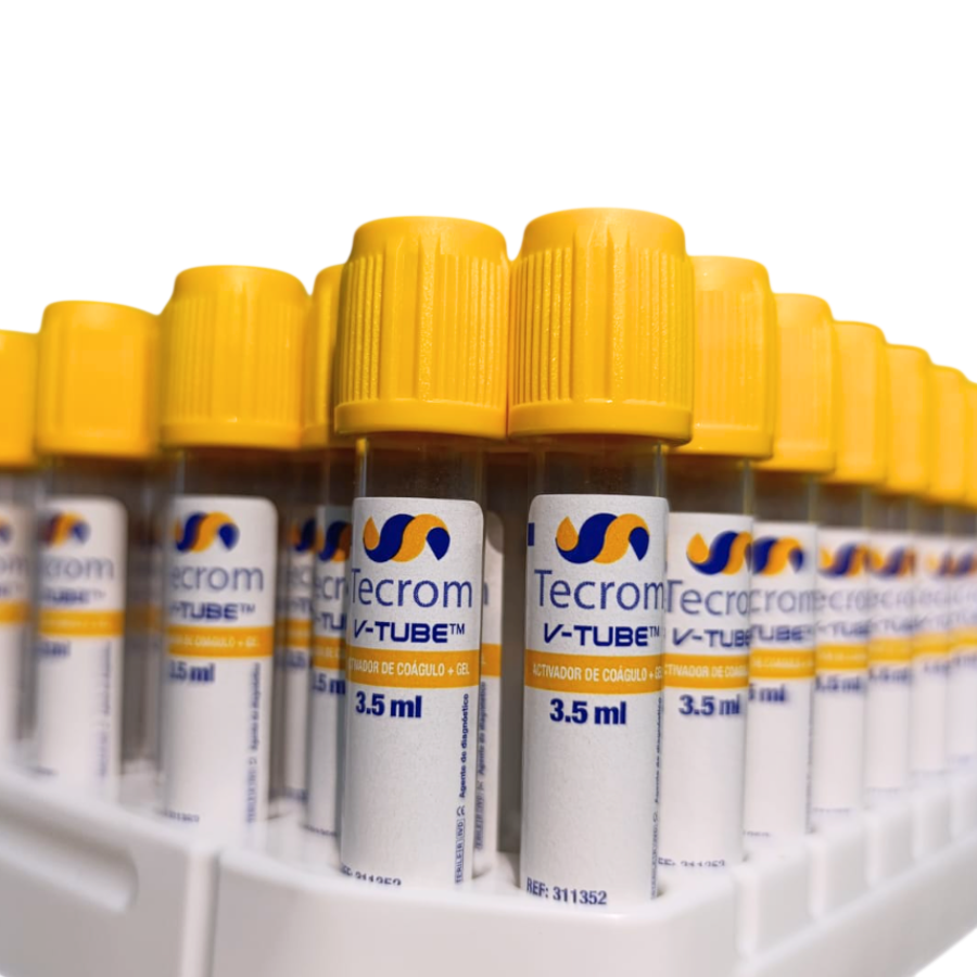Tubo Vacutainer
